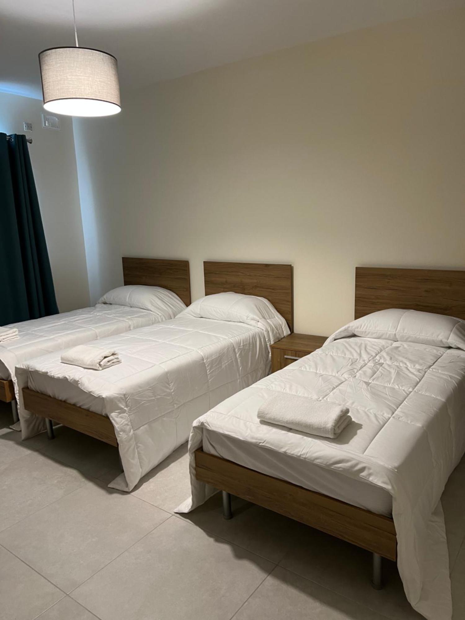 Euroclub Hotel St. Paul's Bay Bagian luar foto