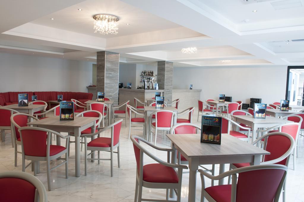 Euroclub Hotel St. Paul's Bay Bagian luar foto