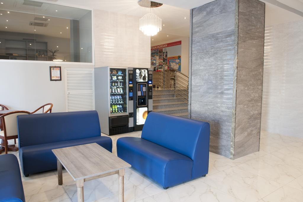 Euroclub Hotel St. Paul's Bay Bagian luar foto