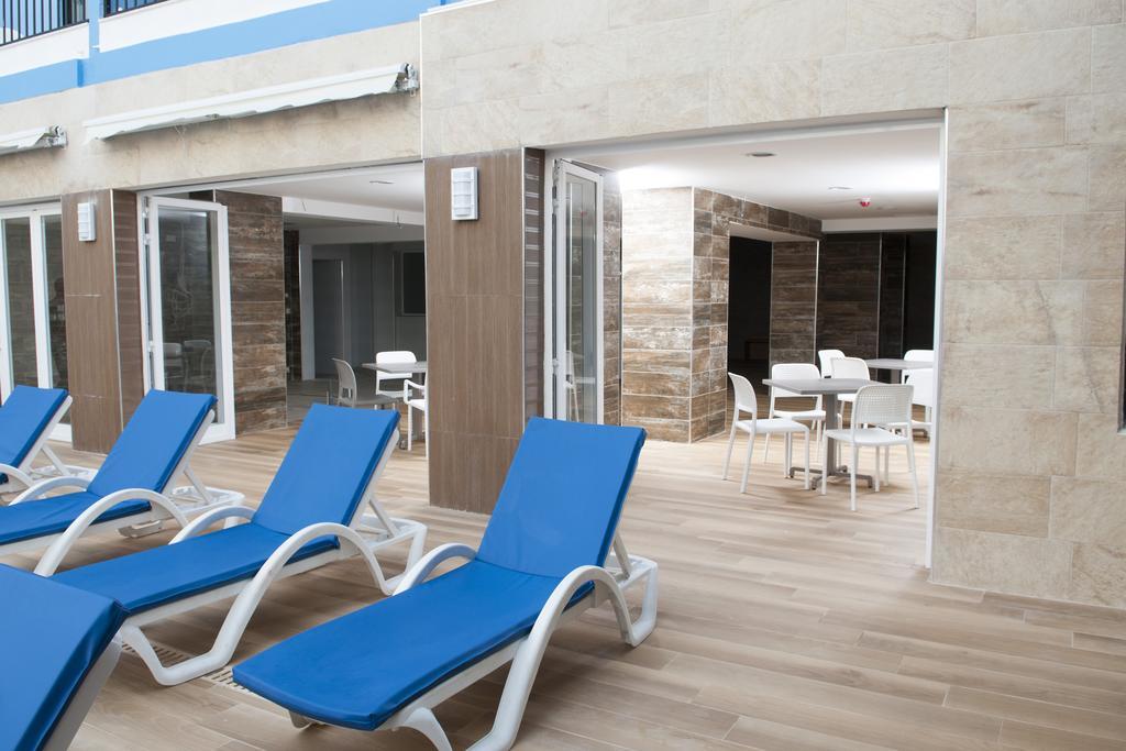 Euroclub Hotel St. Paul's Bay Bagian luar foto