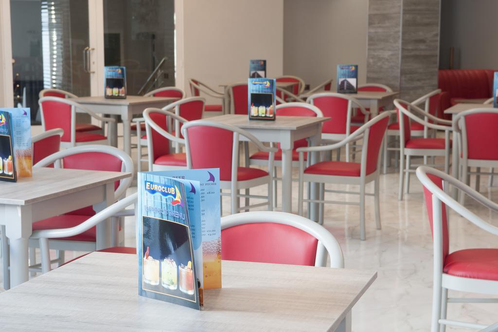 Euroclub Hotel St. Paul's Bay Bagian luar foto