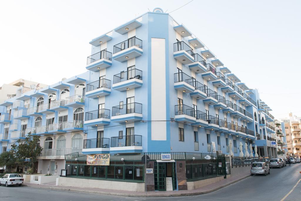 Euroclub Hotel St. Paul's Bay Bagian luar foto