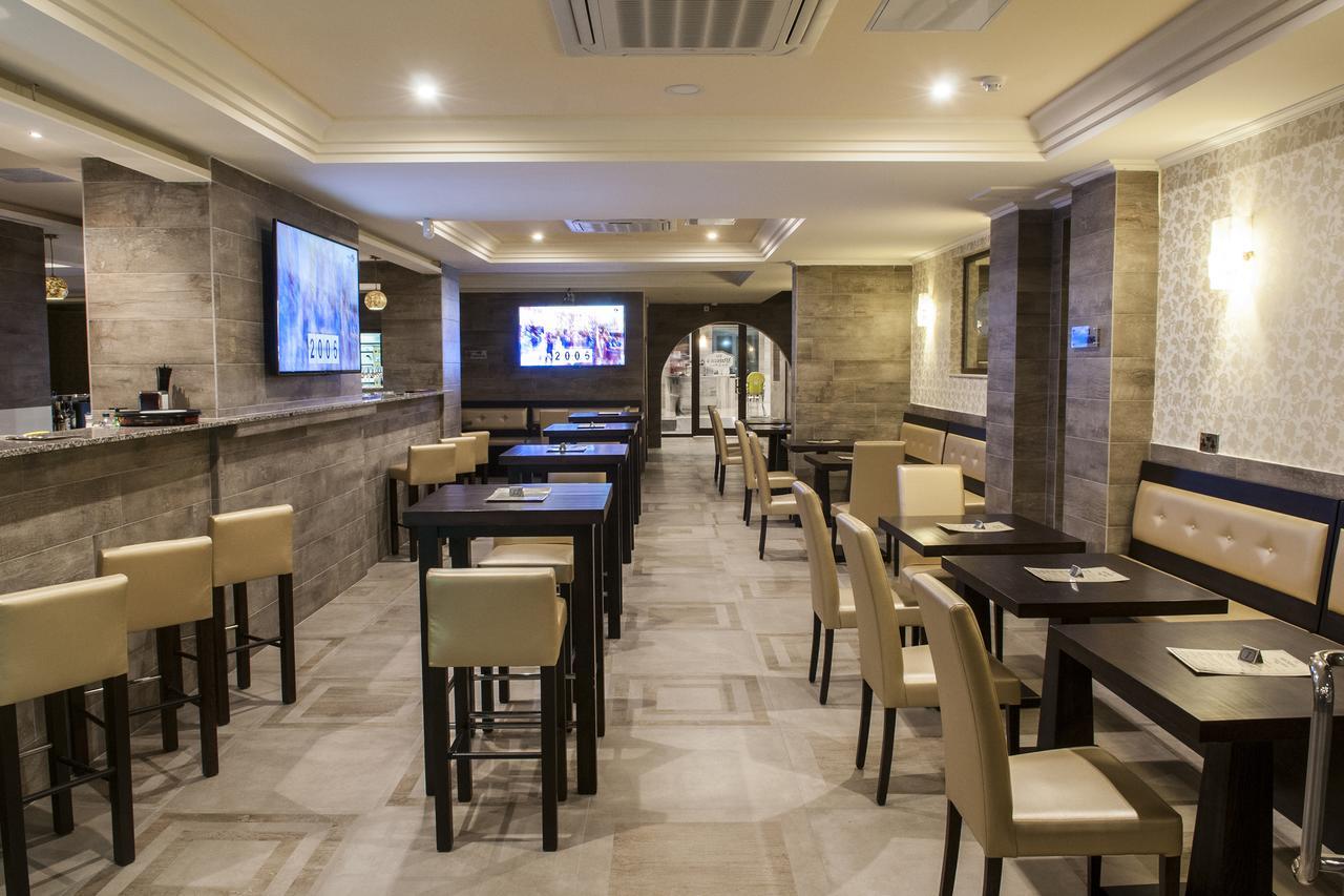 Euroclub Hotel St. Paul's Bay Bagian luar foto