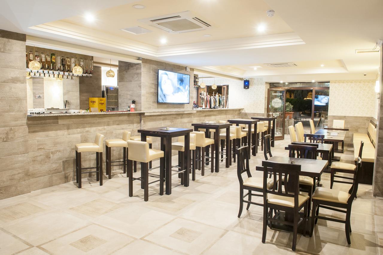 Euroclub Hotel St. Paul's Bay Bagian luar foto